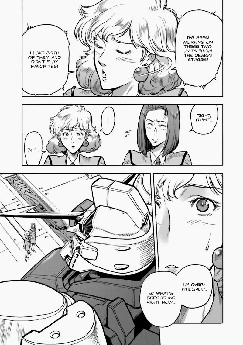 Kidou Senshi Gundam 0083 Rebellion Chapter 4 4